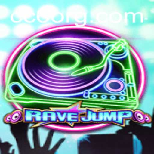 RaveJump: The Adventurous Leap into the Neon Jungle